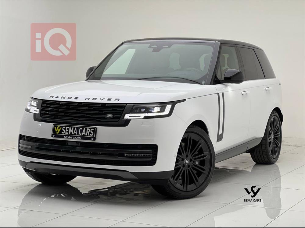 Land Rover Range Rover Vogue
